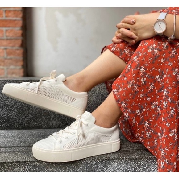 UGG Zilo Knit Sneaker LA Sunset 9 NWOB - Picture 6 of 6